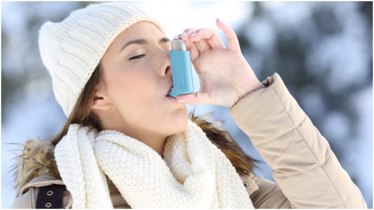 asthma worse in the winter
