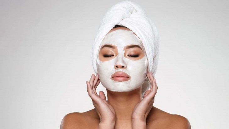 how to do facial at home step by step here is all ingredients
