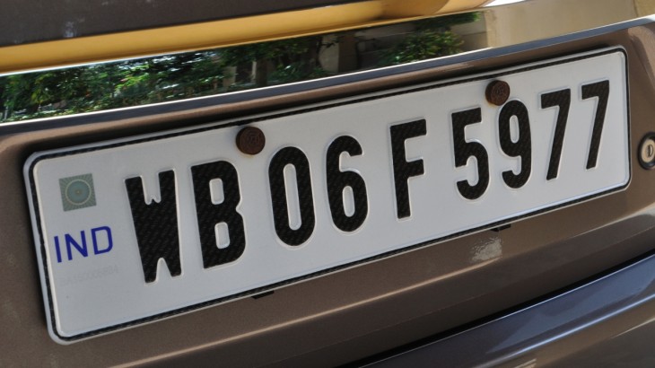 car numerology