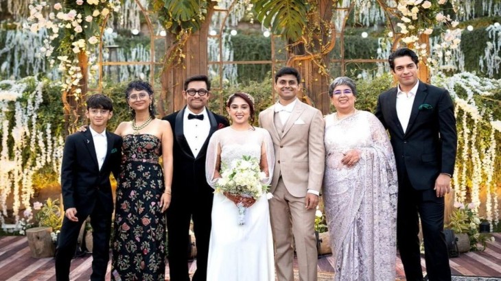 Ira Khan wedding  3