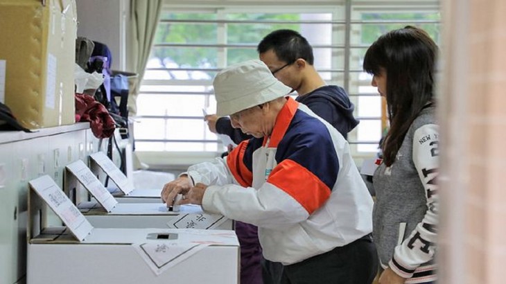 Taiwan Election