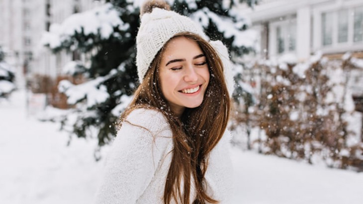 winter Hair Care tips
