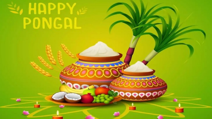 Happy Pongal Wishes 2024