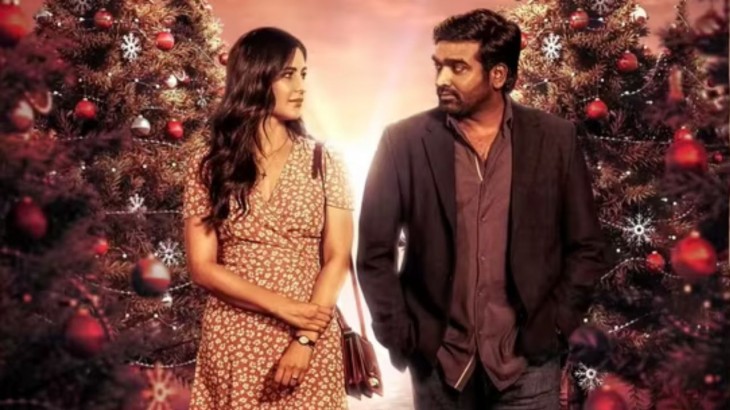 Merry Christmas Box Office collection