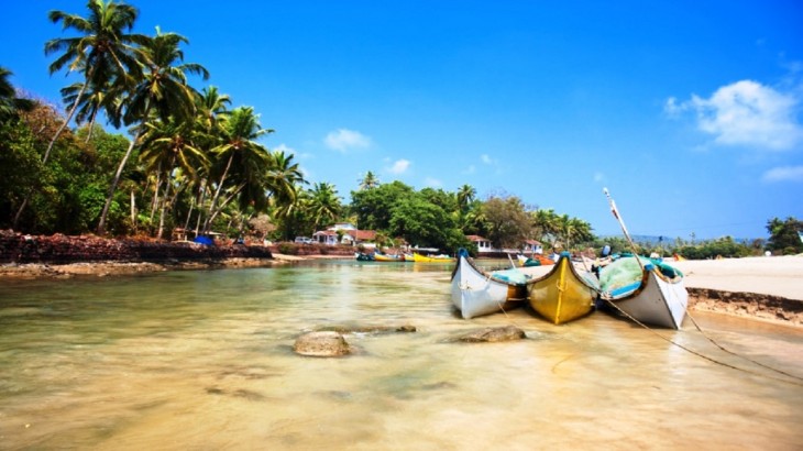 Goa Holiday Destination: