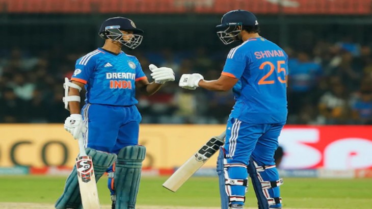 IND vs 3rd T20I
