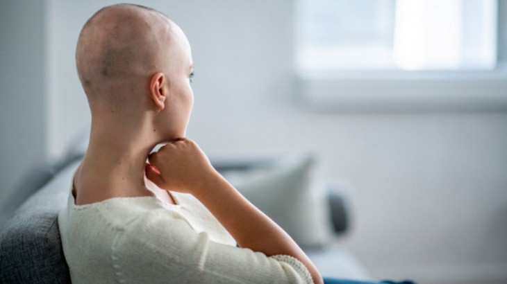 Why does hair fall out when there is cancer?