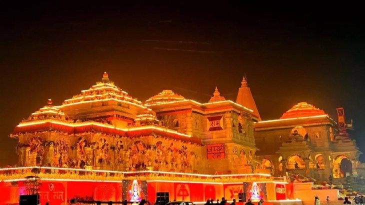 Ram Ayodhya Mandir