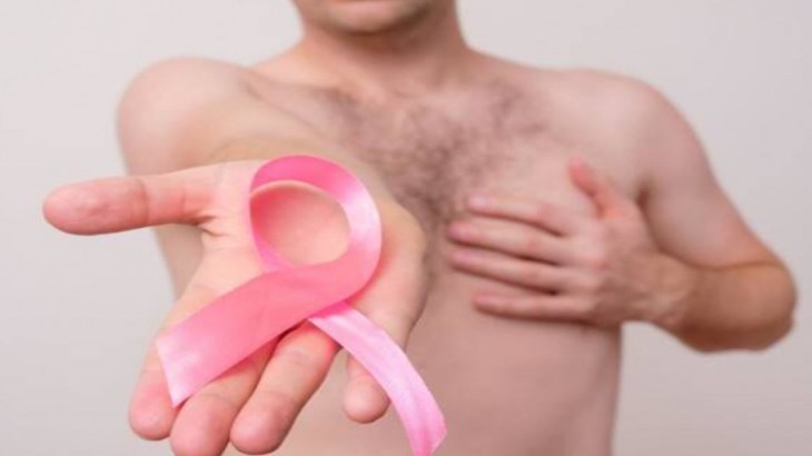 male breast cancer symptoms