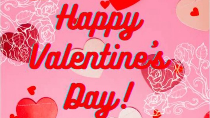 why valentines day celebrated on 14th january