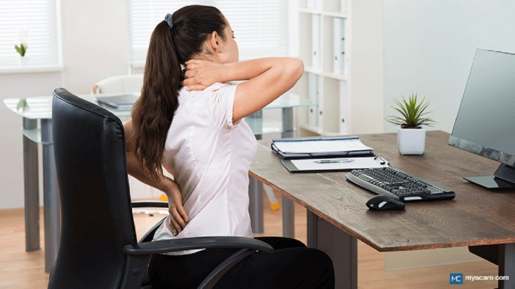 side effects of prolonged sitting know the reasons
