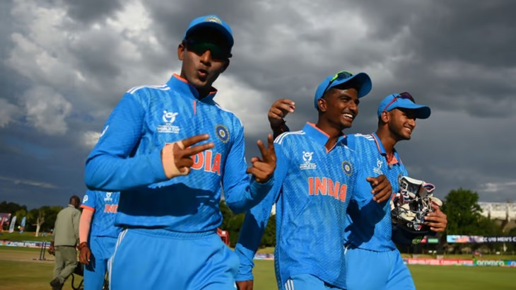 India beat NZ by 214 runs