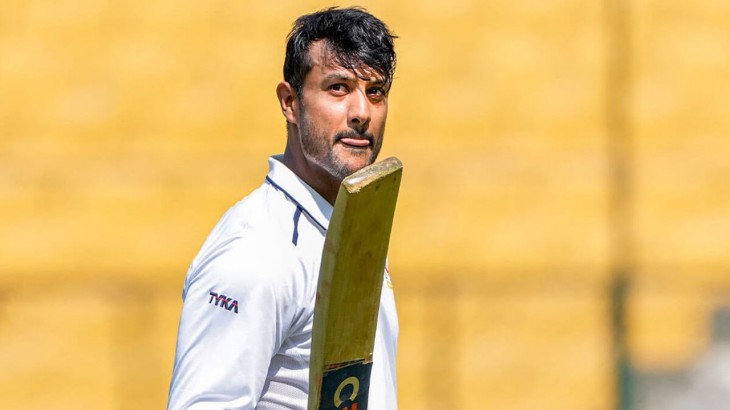 mayank agarwal health update Was admitted in ICU in the hospital