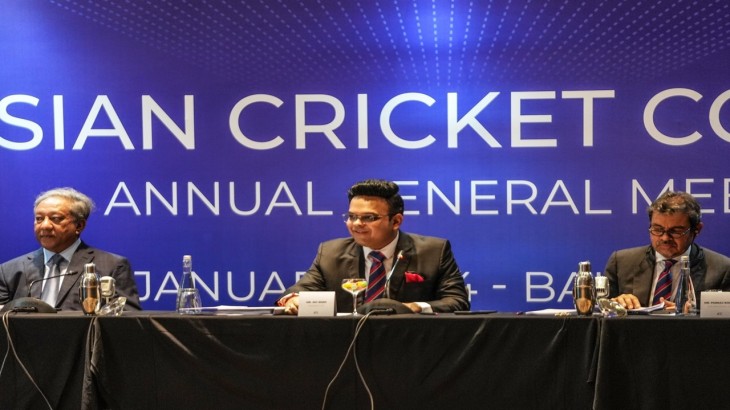 BCCI likely to help Nepal cricket and provide basic facilities