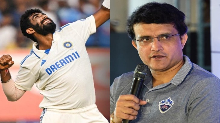 sourav ganguly praises indian pacers