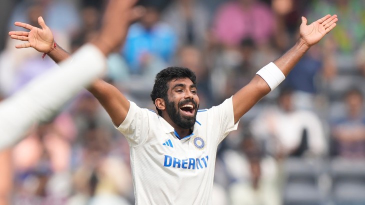 jasprit bumrah become fastest-indian-pacer-to-take-150-test-wicket