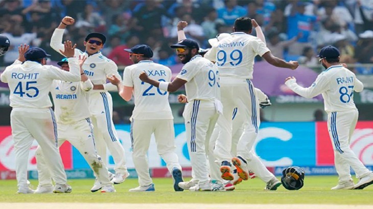 Team India might announced for 3 test matches on 6th February