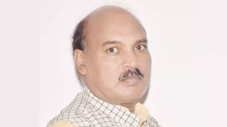 Rambali Singh Chandravanshi