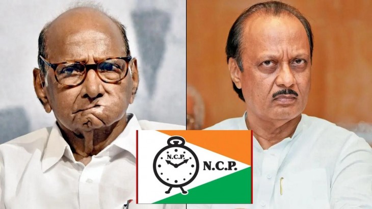 Maharashtra Political Crisis Sharad Pawar and Ajit Pawar