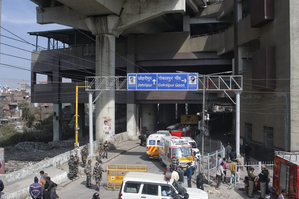 hindi-gokalpuri-metro-tation-wall-collape-delhi-metro-announce-to-pay-ex-gratia-of-r-25-l-to-deceaed