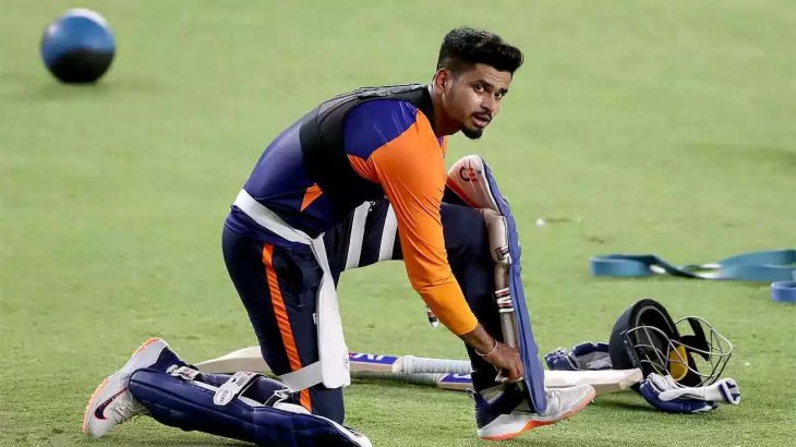 Shreyas Iyer likely to miss last 3 Tests against England
