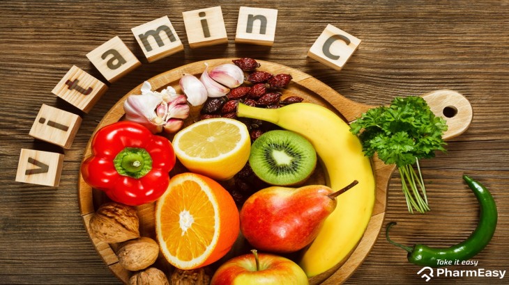 Vitamin-C Foods