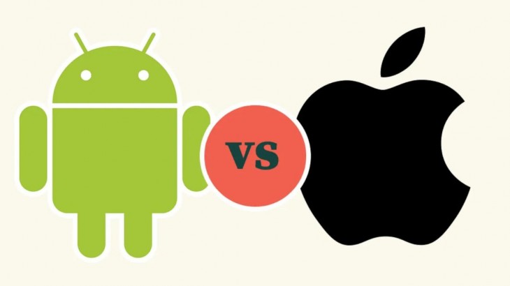 iPhone Vs Android