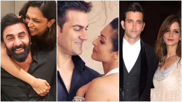 Bollywood Couples Are Friends After Break Up