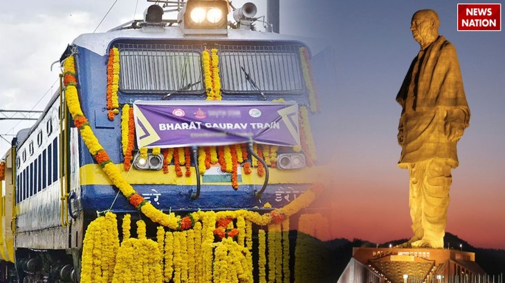 Gaurav Bharat Train