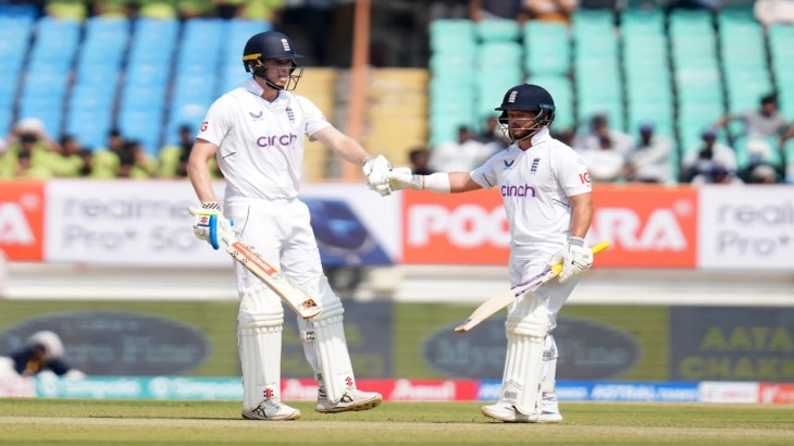 ind vs eng day 2 report england trail by 238 runs score is 207-2