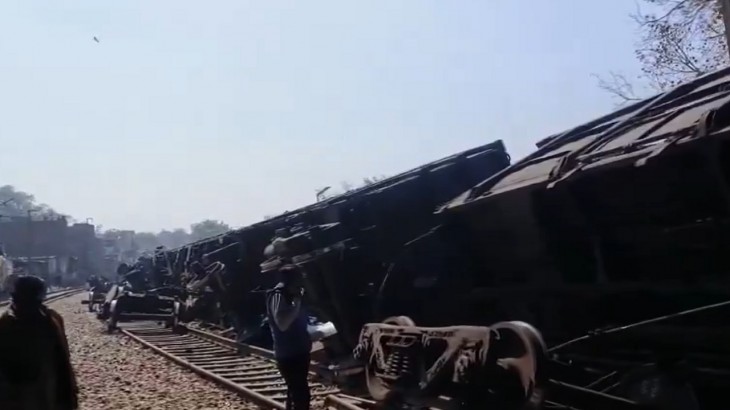 Train derail