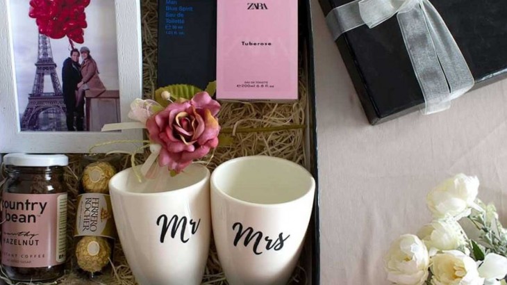 wedding anniversary gift ideas