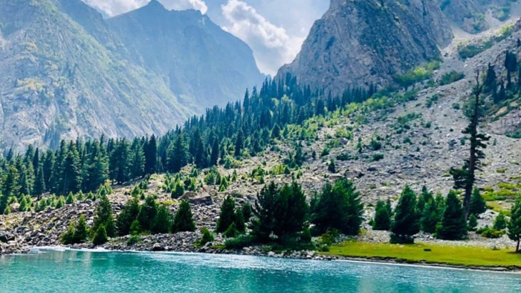 Pakistan beautiful places