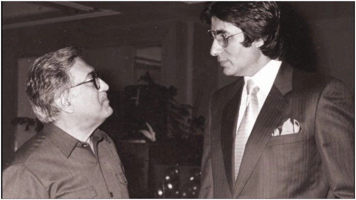 Ameen Sayani Amitabh Bachchan