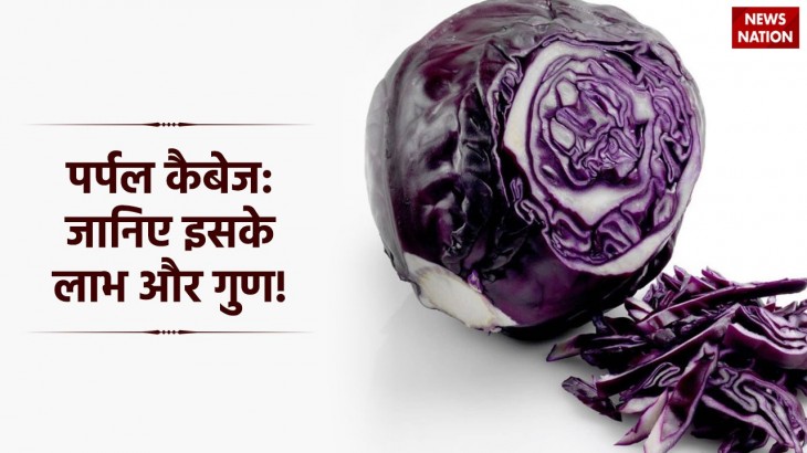 Why are purple cabbages great Know its benefits and properties