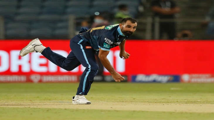 Mohammed shami ruled out for ipl 2024 due to injury