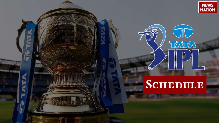 ipl 2024 schedule of indian premier league matches with dates timing