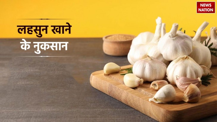 side effects of garlic disadvantages of adding garlic to food lasun ke nuksan