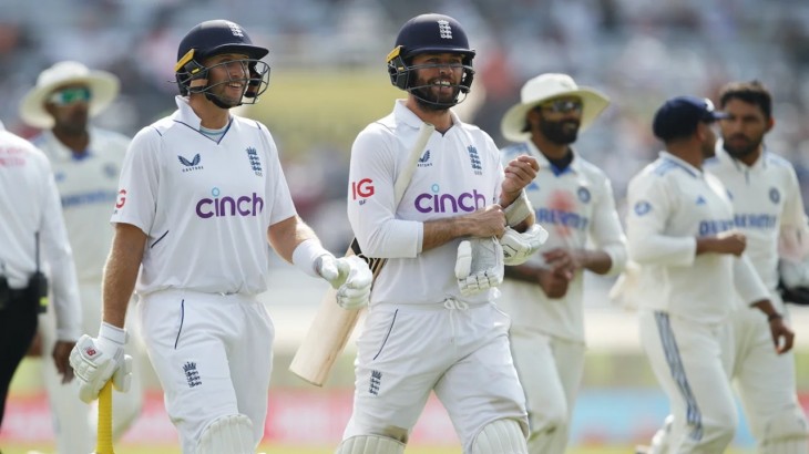 IND vs ENGind vs eng ranchi test day 1 report joe root century