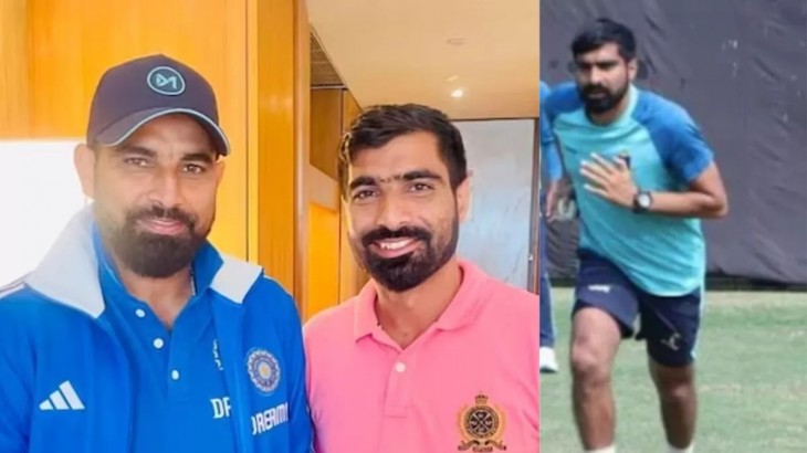 Mohammed shami brother mohammad-kaif can play in indian premier league