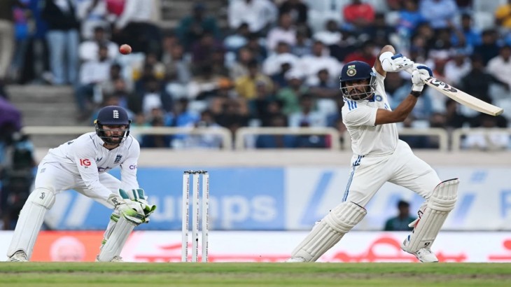 IND vs ENG Day 2 live update score 219-7