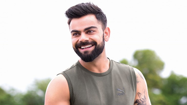 Virat Kohli is first Indian to have more than 10 million likes