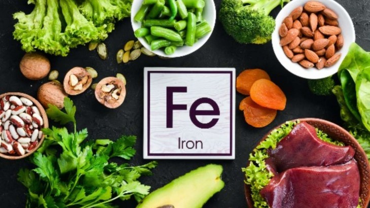 Iron Rich Food for Blood deficiency eat these foods