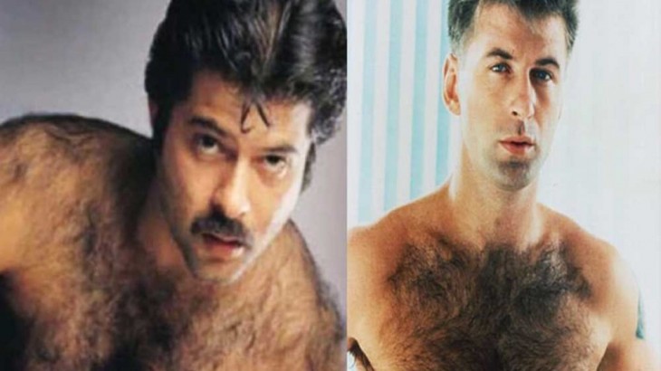 Men Chest Hair The mystery and nature of it