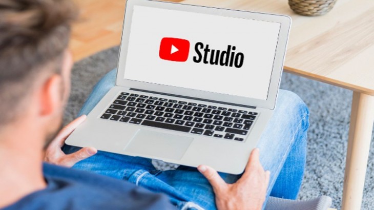 what is youtube studio,