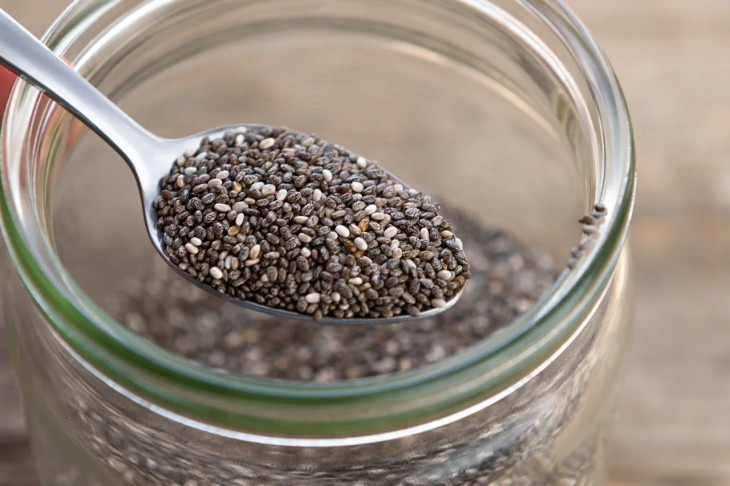 know the health benefits of Chia Seeds for women