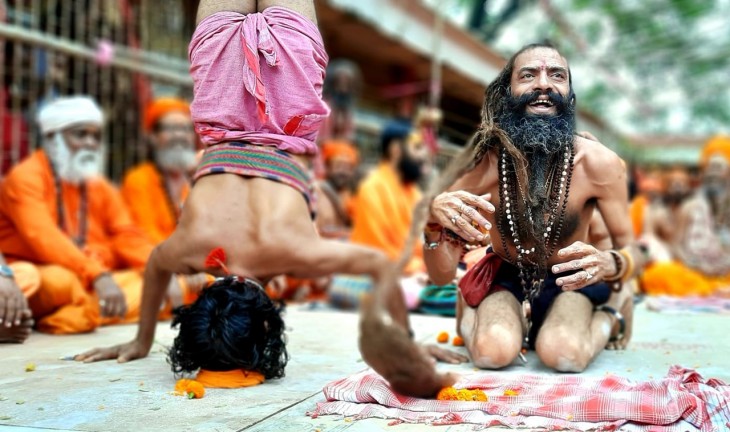 Sanatan Dharma Yoga Retreat Gain Popularity as Westerners Embrace Ancient Indian Practice