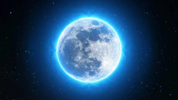 what is origin of moon
