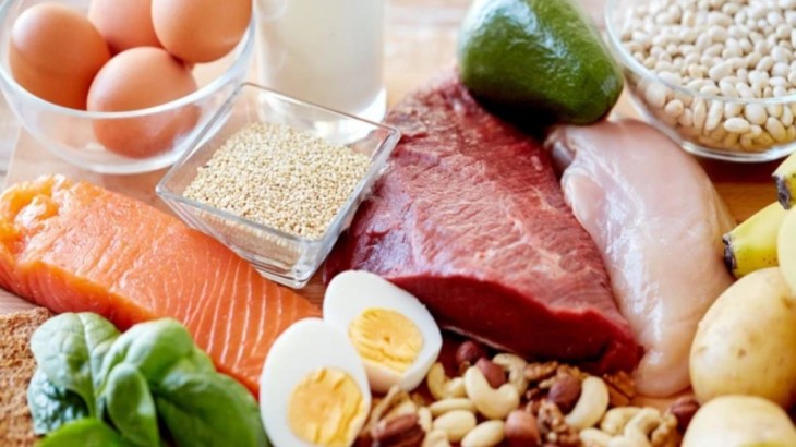 These are 10 foods rich in protein
