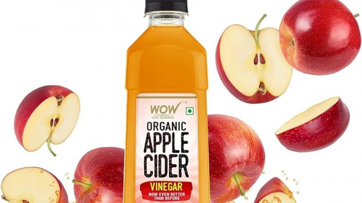 Apple Vinegar Benefits